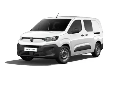 Begagnad Citroën e-Berlingo