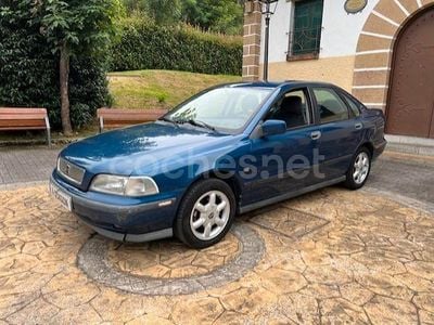 Azul Usado 1997 Volvo S40 Berlina | 1999 €