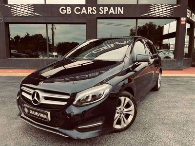 usado Mercedes B250 220d 7G-DCT