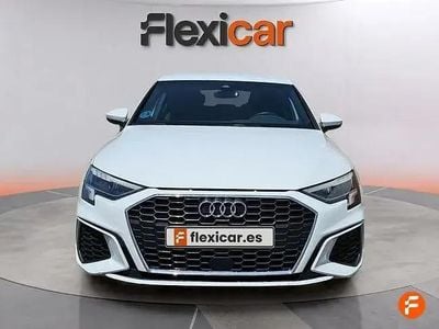 Occasion Audi A3 Advanced Plus 150 PK (110 kW) 2023 Wit Sedan