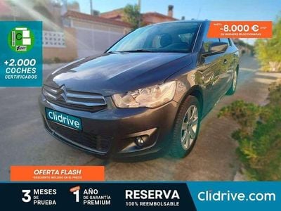 Citroën C-Elysee I