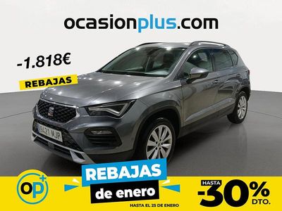 Gris Usado 2023 Seat Ateca Style SUV | 20.000 € (Precio justo)
