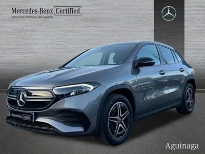 Mercedes EQA250