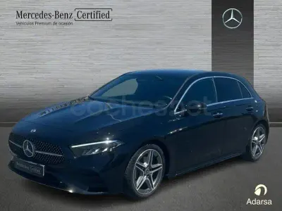 Usado Mercedes A180