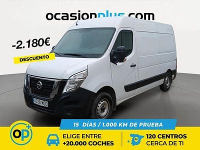 Blanco Usado 2022 Nissan Interstar Comfort Van | 23.990 €