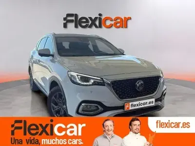 Usado MG HS Luxury 258 CV (189 kW) 2022 Blanco SUV