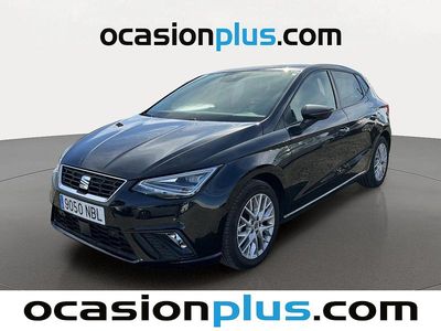 Negro Usado 2025 Seat Ibiza FR Utilitario | 16.955 € (Precio justo)