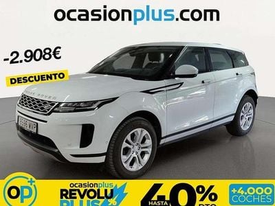 Usado Land Rover Range Rover evoque R-Dynamic 309 CV (227 kW) 2021 Blanco SUV