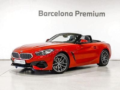 Usado 2020 BMW Z4 Comfort Edition Descapotable | 41.990 €