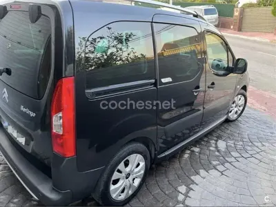 Usado Citroën Berlingo
