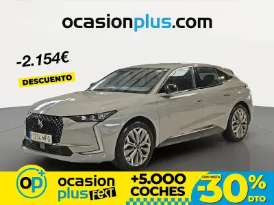 Usado DS Automobiles DS4 Trocadero 225 CV (165 kW) 2023 Gris SUV