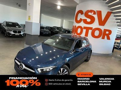 Usado Mercedes A250 217 CV (159 kW) 2021 Azul