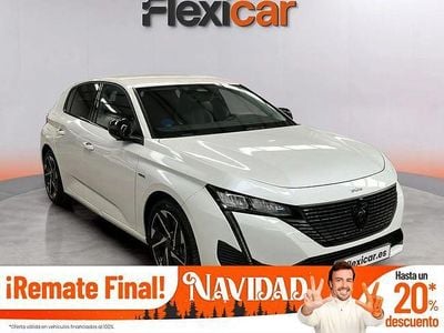 Blanco Usado 2022 Peugeot 308 Active Utilitario | 21.490 € (Precio justo)