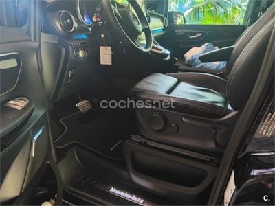 Mercedes V300