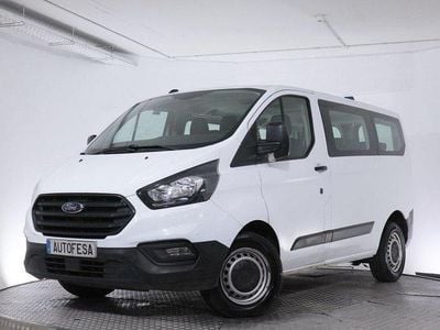 Usado Ford Transit Custom Ambiente 105 CV (77 kW) 2021 Blanco Berlina