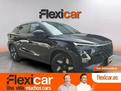Używany Omoda 5 147 KM (108 kW) 2025 Czarny SUV