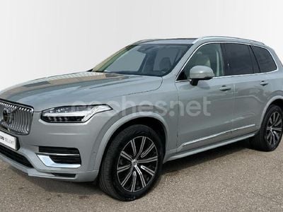 Usado Volvo XC90 Plus 235 CV (172 kW) 2024 Gris / plata SUV