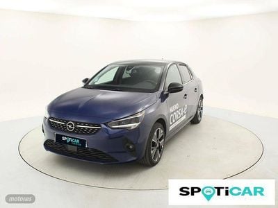Azul Usado 2020 Opel Corsa Elegance Berlina | 14.495 € (Precio justo)
