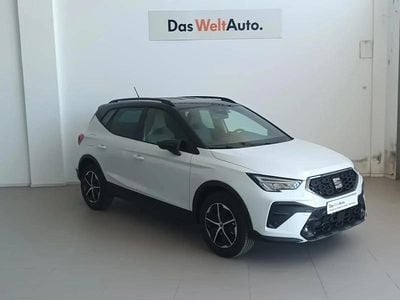 Nowe Seat Arona FR 116 KM (85 kW) 2026 Biały SUV