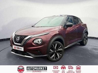 Brugt Nissan Juke 117 HK (86 kW) 2020 Grå SUV