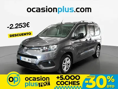 Używany Toyota Proace Verso Active 131 KM (96 kW) 2022 Szary Kombi