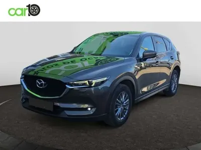 Käytetty Mazda CX-5 150 HP (110 kW) 2018 Ruskea Katumaasturi