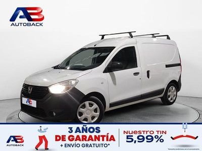 Dacia Dokker