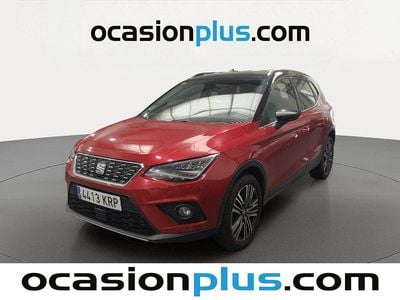 Usado Seat Arona Xperience 110 CV (80 kW) 2024 Blanco SUV