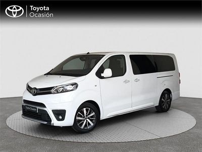 Usado Toyota Proace Verso Advance 144 CV (105 kW) 2021 Blanco Familiar