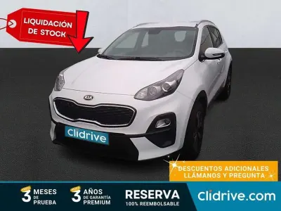 Occasion Kia Sportage
