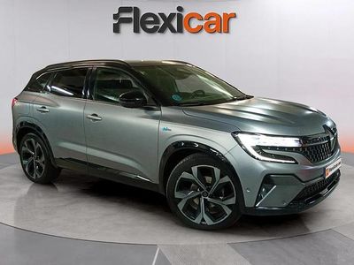 Usado Renault Austral Iconic Esprit Alpine 200 CV (147 kW) 2022 Gris SUV