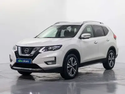 Brugt Nissan X-Trail