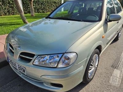 usado Nissan Almera 2.2 TD Di 5 porte Comfort