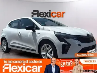 Usado Renault Clio Evolution 100 CV (73 kW) 2025 Blanco Utilitario