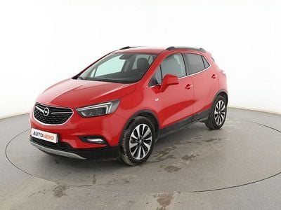 Usado Opel Mokka X Innovation 140 CV (102 kW) 2019 Rojo SUV