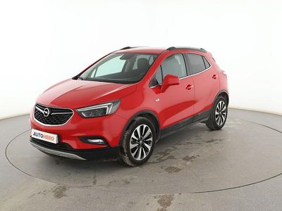 Rojo Usado 2019 Opel Mokka X Innovation SUV | 13.299 € (Precio justo)