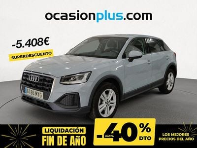 Gris Usado 2025 Audi Q2 Advanced Plus SUV | 27.590 € (Precio justo)
