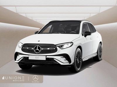 Nuevo Mercedes GLC220 197 CV (144 kW) 2025 Blanco