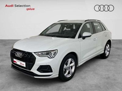 Blanco Usado 2024 Audi Q3 Advanced SUV | 37.300 € (Precio justo)