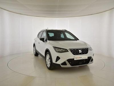 Usado Seat Arona Xperience 115 CV (84 kW) 2025 Blanco SUV