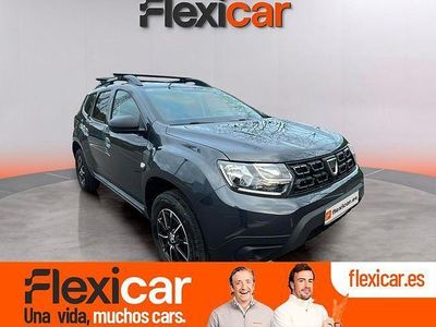 Gris Usado 2020 Dacia Duster Prestige | 14.990 € (Precio justo)