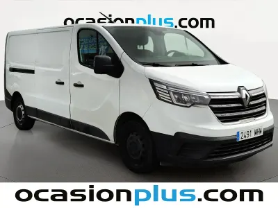 Usado Renault Trafic 131 CV (96 kW) 2023 Blanco Monovolumen