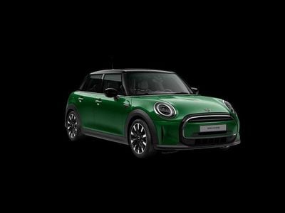 Usado Mini Cooper 136 CV (100 kW) 2023 Verde Utilitario