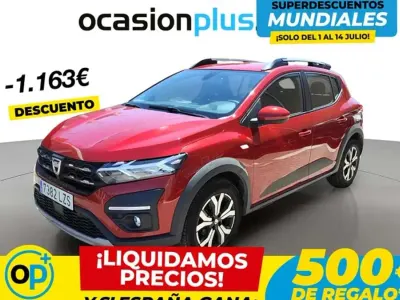 Usado Dacia Sandero