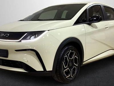 Nuevo BYD Dolphin Comfort 150 kW (204 CV) 2026 Beige Utilitario