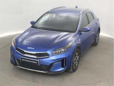 Usado Kia XCeed 101 CV (74 kW) 2025 Azul SUV