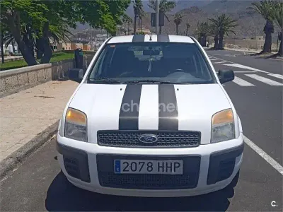 Usado Ford Fusion