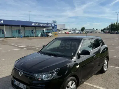 Usado SsangYong Tivoli
