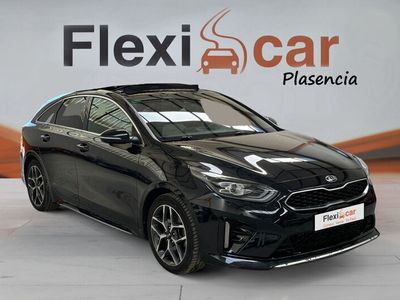 usado Kia ProCeed 1.6 CRDi 100kW (136CV) GT Line Diésel en Flexicar Plasencia