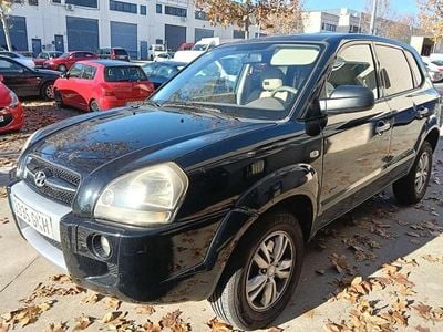Usado 2009 Hyundai Tucson Classic SUV | 4999 € (Precio justo)